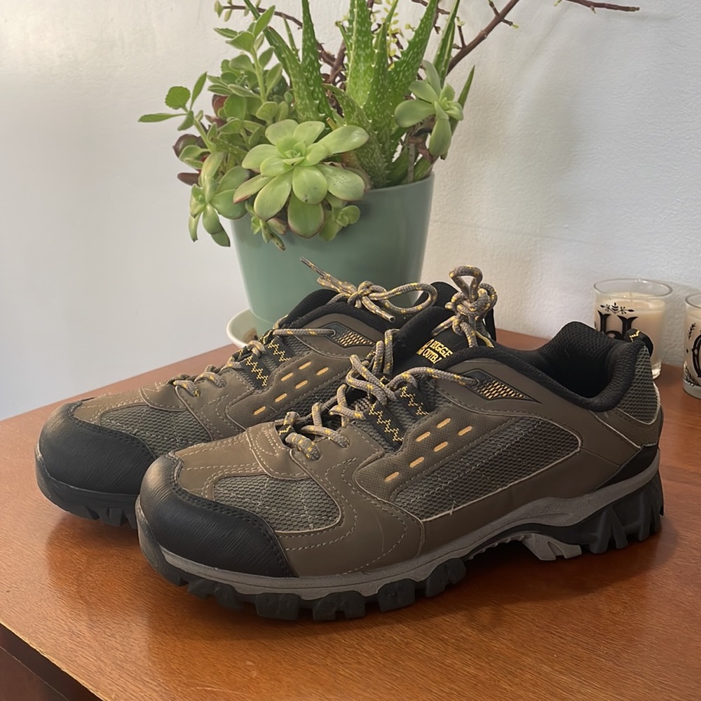 Rugged Outback Shoes